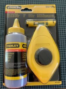 STANLEY LAYOUT CHALK STRING