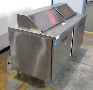 Randell 9601-7 Commercial Refrigerated Counter / Salad Top NOT COOLING