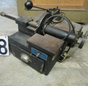 Nolan Machinery Lead and Wood Vintage Printers Type Saw