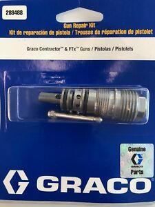Graco 288488/288-488 Gun Packing Kit for Contractor &amp; FTX Guns