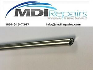 Pre-fibered tube compatible with Stryker 502 859/457 030 10MM 30°