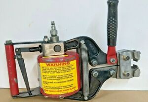 H.K. Porter 9190 Pneumatic Bolt Wire Cutter Model 9190 ***SEE PHOTOS***