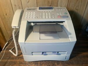 Brother IntelliFax-4750e All-In-One Laser Printer Copier Scanner Fax w/ Toner