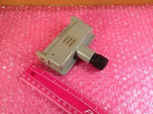 KA Band variable attenuator PN/ CN-410 / UPM-84 , 0 -20 dB continuous WR-28