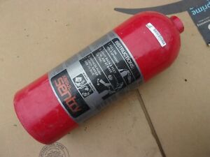 5 lb CO2 Tank Aluminum Cylinder Bottle Welding Gas Fire Extinguisher Paint ball
