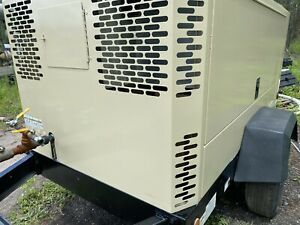 Doosan P425/Hp 375 CFM Towable Air Compressor