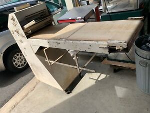 Acme Model 8 Commercial Rol-Sheeter 3&#039;, 115V- Single Phase