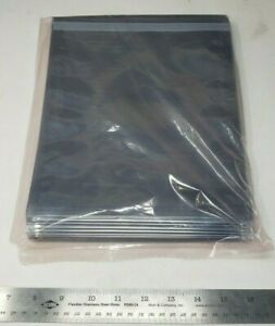 100 Count Techni-Stat 100R Anti-Static Shielding Resealable Bags 12 x 9 New