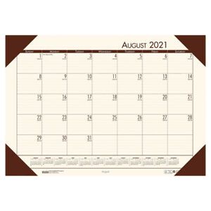 HOUSE OF DOOLITTLE  012541-2 HOUSE OF DOOLITTLE (2 EA) ACADEMIC ECOTONES DESK...