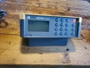 Flower Sylvac D100S S-view Digital Display Module Bare Unit Untested as is