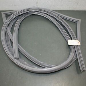 Genuine Kolpak Cooler / Freezer Door Gasket 22519-1075, 36-1/4&#034; x 78-1/4&#034;, LH
