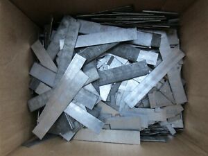25 Lbs.* Letterpress Leading / Strip Material / Scrap Lead  C74