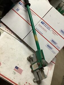 Greenlee 1811 3/4” Little Lil’ Kicker EMT Offset Bender ED4U #9129
