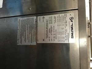 Stoelting 237r-238r three flavor head