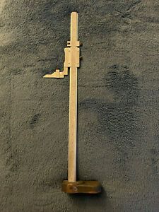 Starrett No. 255 20&#034; Vernier Height Gage