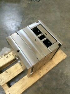 PCS plastic injection mold  base new p/n 1012A-17-17