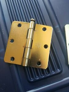 3.5 Inch Lawrence Door Hinged