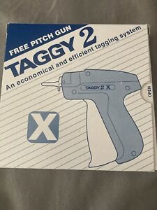 Taggy 2 Pitch Gun Tagging System! Brand New!