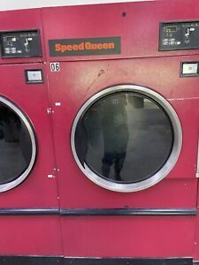 SpeedQueen 50lb Dryer