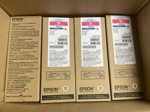 Lot of 24! OEM Epson WorkForce Pro WF-C579R WF-529R MAGENTA T01C3 C13T01C300