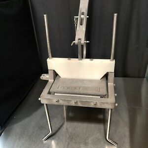 Vollrath-Lincoln Redco 4400N Lettuce King-Used