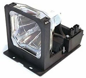 Original Osram Ushio Replacement Lamp &amp; Housing for the Mitsubishi X390
