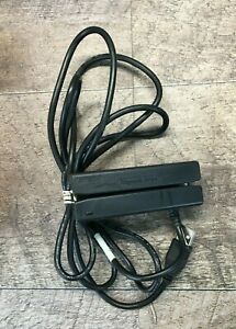 Idtech IDMB-334112B USB Magnetic MagStripe Card Reader *Untested*