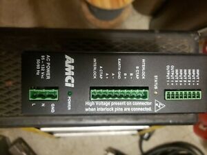 AMCI SD17060E Ethernet/IP Stepper Indexer/Driver