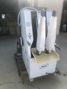 Ajax Dry Cleanning Shirt Sleeve Press