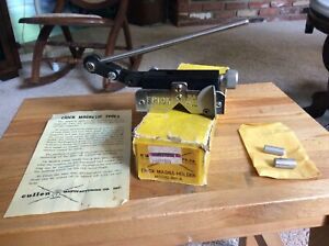 Erick Magna Holder 350-A, w 90lbs pull precision adjustment New Made in USA