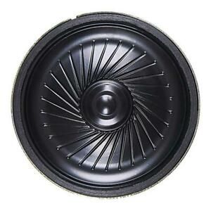 Internal Magent Speaker Tweeter 45mm 8Ohm 0.5W Waterproof Speaker Accs Parts