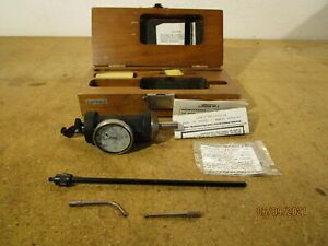 Blake Mfg Swiss Precision Instruments Co-Ax Indicator