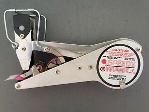 Speedy Mark 4 Price Labeler Continental Marketing Corporation Vintage