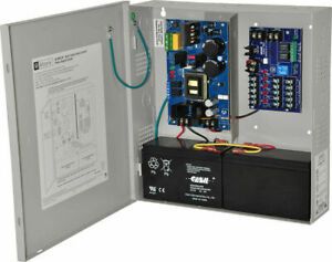 Altronix AL600ULM Access Power Distribution Module w/ Power Supply/Charger