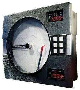 Partlow MRC 7000 Circular Chart Recorder