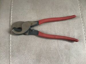Wiss 0890CSJW 9-1/2&#034; Compact Cable Cutters