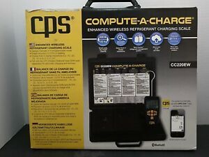 Compute-A-Charge Cc220ew Enhanced Wireless Refr Charging Scale,Electronic