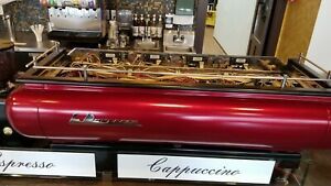 espresso coffee machines