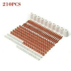 Ceramic Torch plasma Gas ring Cup Cut50 Consumables Tool Cutter Practical