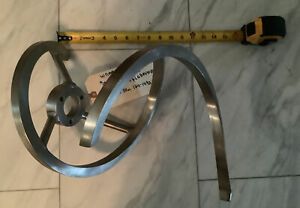 Industrial Acrison Screw Type Mixing Arm Stainless 15”
