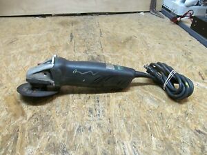 Metabo -  WP8-115 8.0 AMP 4-1/2&#034; Paddle Switch Angle Grinder ( LOT A2228)