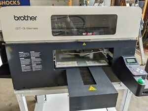 Brother GT-3 Direct to Garment Printer