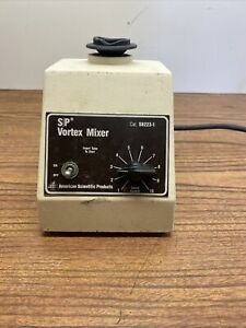 American Scientific SP Vortex S8223 Mixer Touch Mode