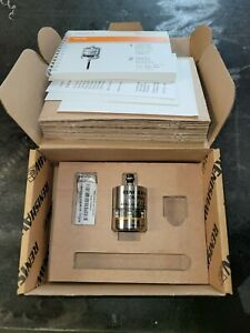 Renishaw OMP400 Rengage Haas Mazak Modulated Machine Tool Probe New Open Box