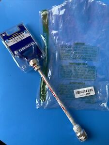 Graco 10&#034; RAC X Blue Guard Paint Gun Pole Extension 287019