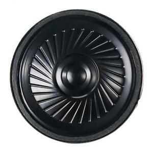 Round Internal Magent Speaker Tweeter Trumpet 40mm 2W Speaker Accs Parts