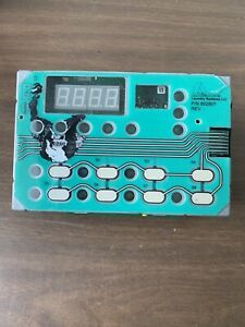 Control Board For Washer 7718005400 803619 |GG383
