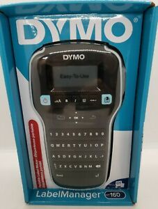 Dymo LabelManager 160 Label Maker - Black