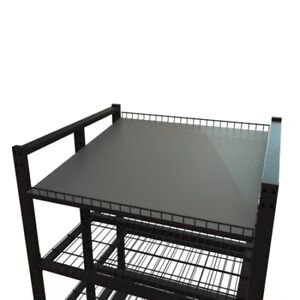 TECHNIBILT SHELVING SYSTEMS RKM-3736K Glide Sheet,35.5x36