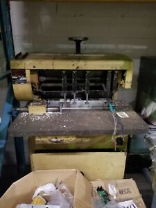 Challenge Paper Drill MS-10A *** Three Drill Heads included***